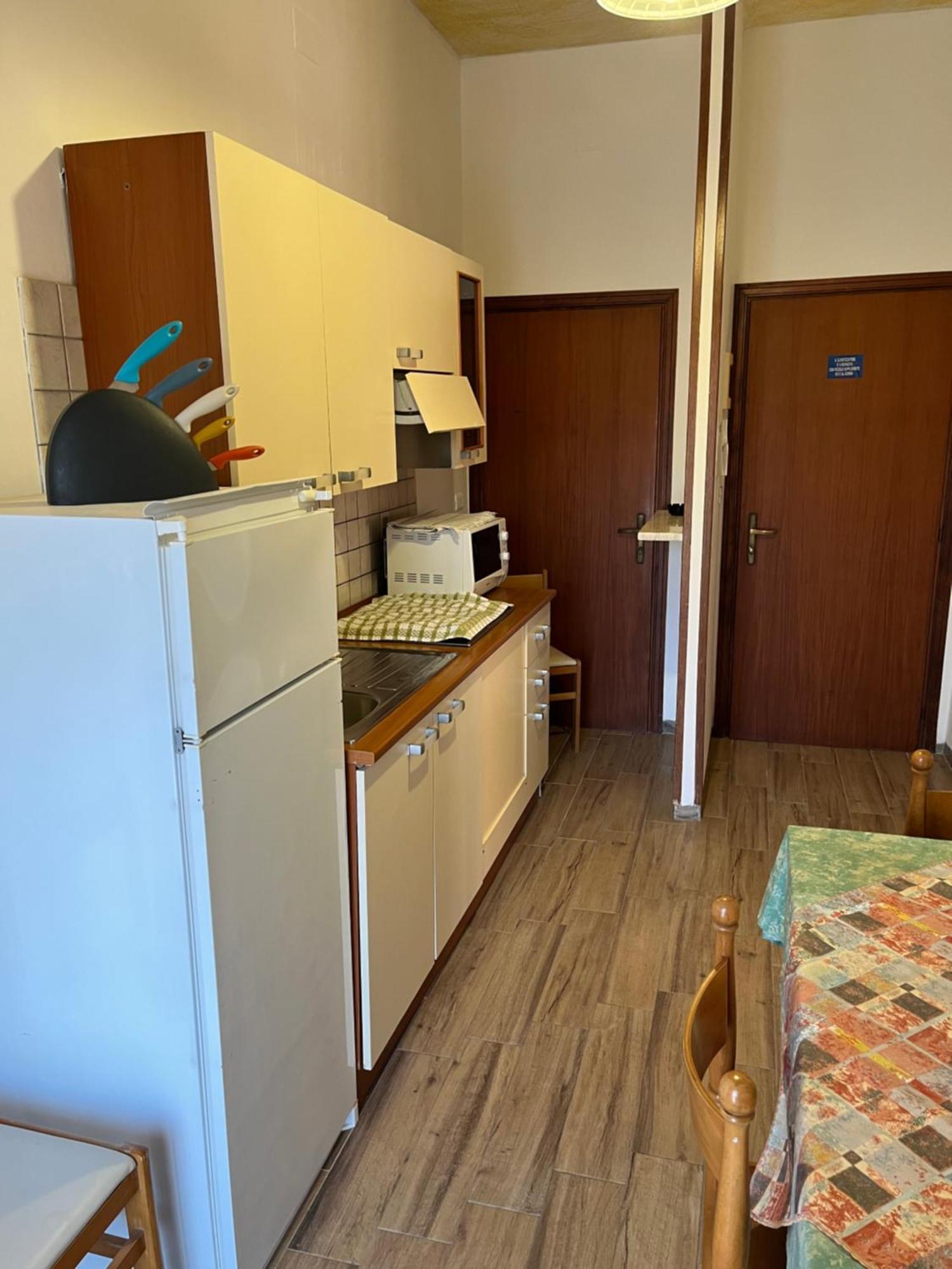 Hotel Wega Белларія-Іджеа-Марина Екстер'єр фото